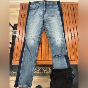 PacSun skinny jeans 32x32